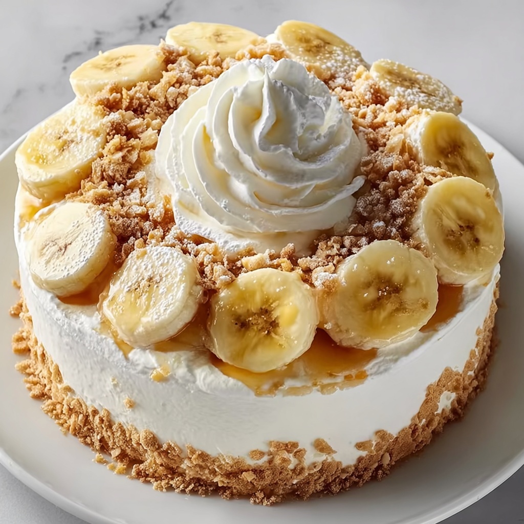 Old-Fashioned Homemade Banana Pudding Recipe - Recipe Image