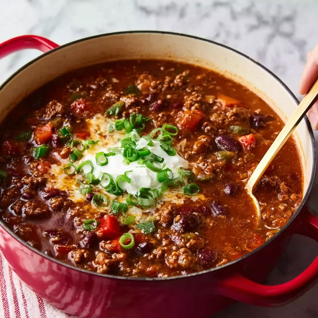 Pioneer Woman Pumpkin Chili Recipe - Recipe Image