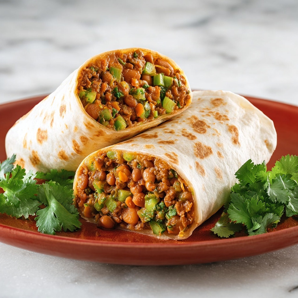 Green Chili Burros Recipe - Recipe Image