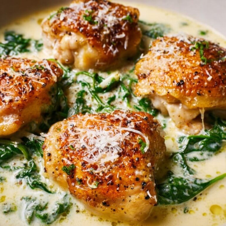 Chicken Florentine Recipe
