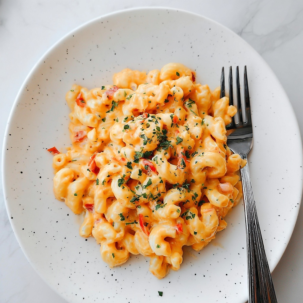 King Ranch Mac and Cheese Recipe - Recipe Image
