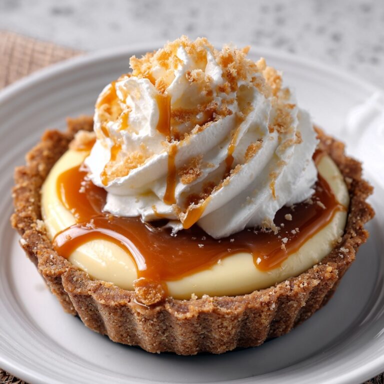 Banoffee Condensed Milk Tart Recipe