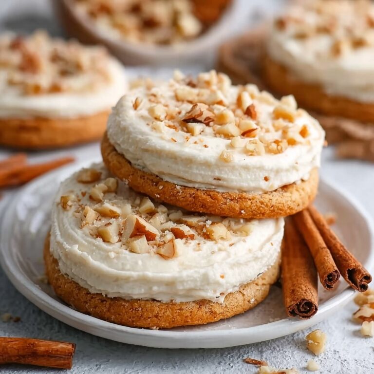 Sweet Potato Cheesecake Cookies Recipe