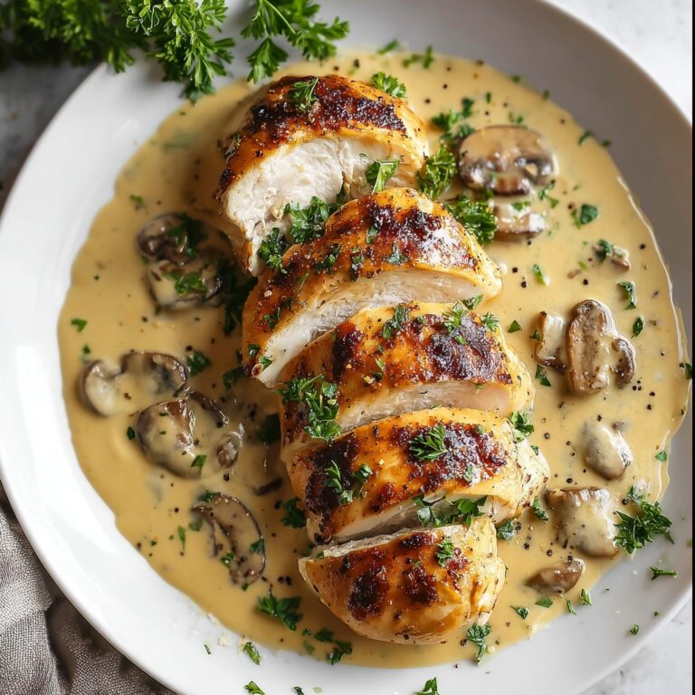 Marry Me Chicken Recipe