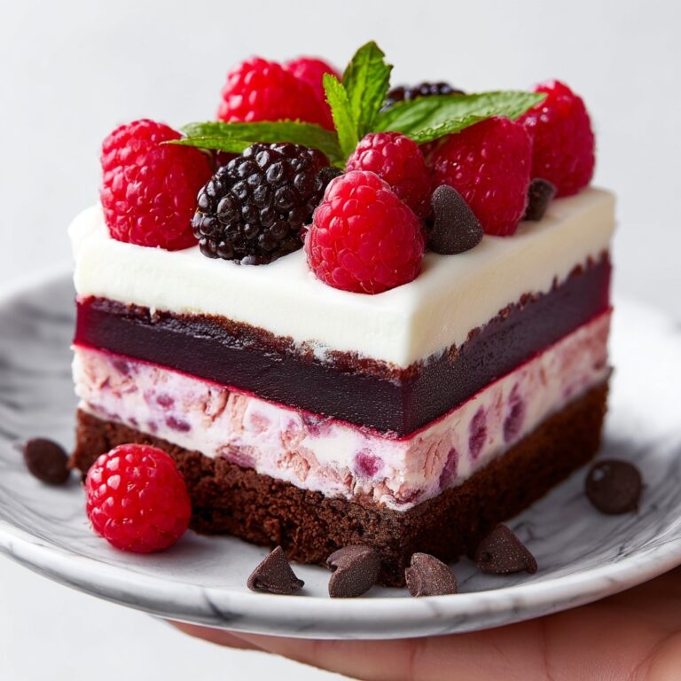 White Chocolate Raspberry Dream Cake Recipe