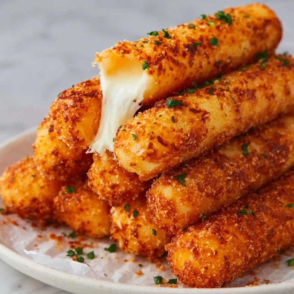 Spicy Honey Pepper Chicken with Creamy Macaroni and Cheese Recipe - Recipe Image