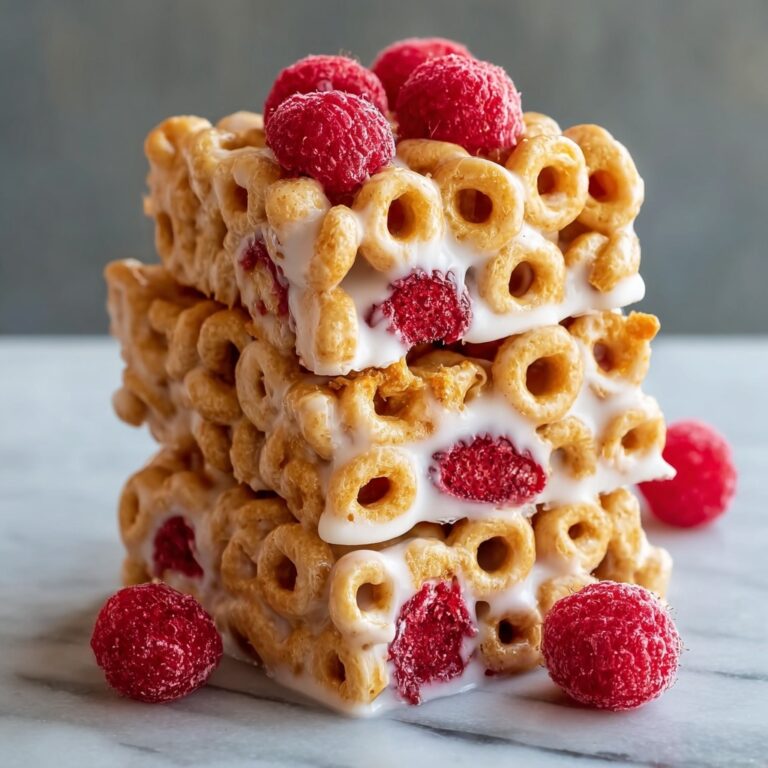 Irresistible Cereal Bars: Easy 3-Ingredient Healthy Treats Recipe