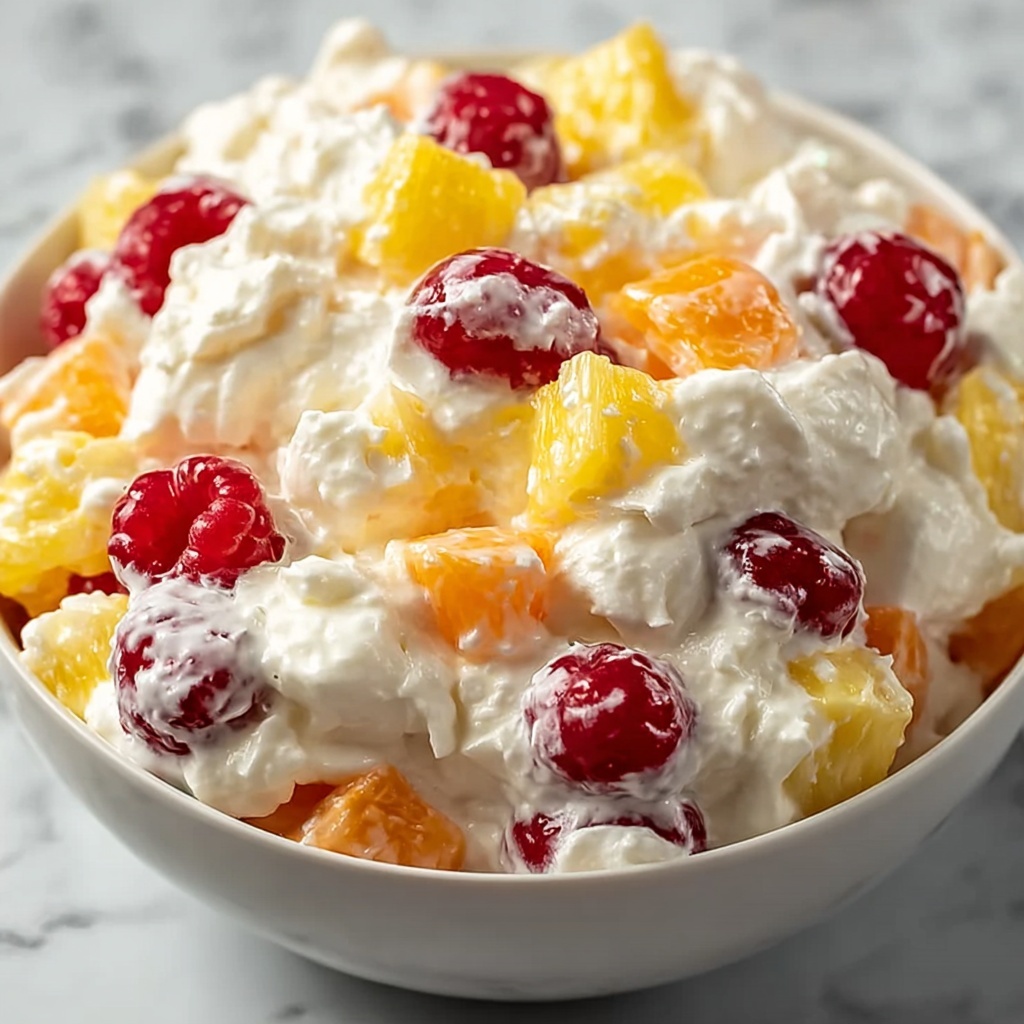 Ambrosia Salad Recipe - Recipe Image