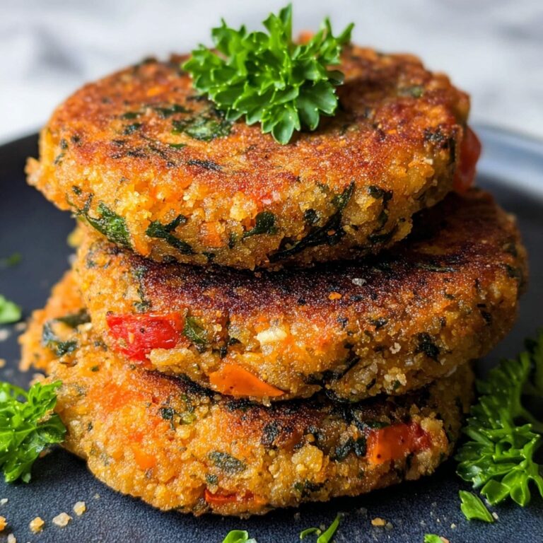 Easy Salmon Patties Recipe