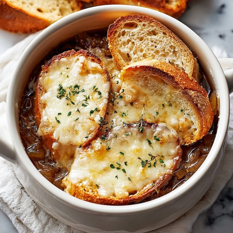 Best French Onion Soup Recipe