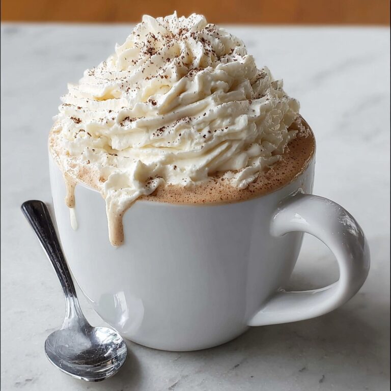 White Hot Chocolate: 7 Indulgent Ways to Cozy Up Recipe