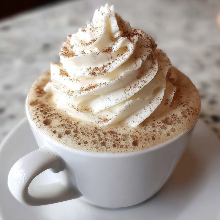Delight Eggnog Latte: 5 Steps to a Cozy Holiday Recipe