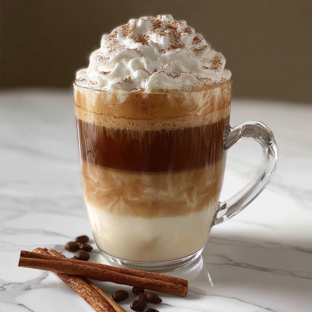 Holiday Coffee Drinks to Warm Your Soul Recipe - Recipe Image