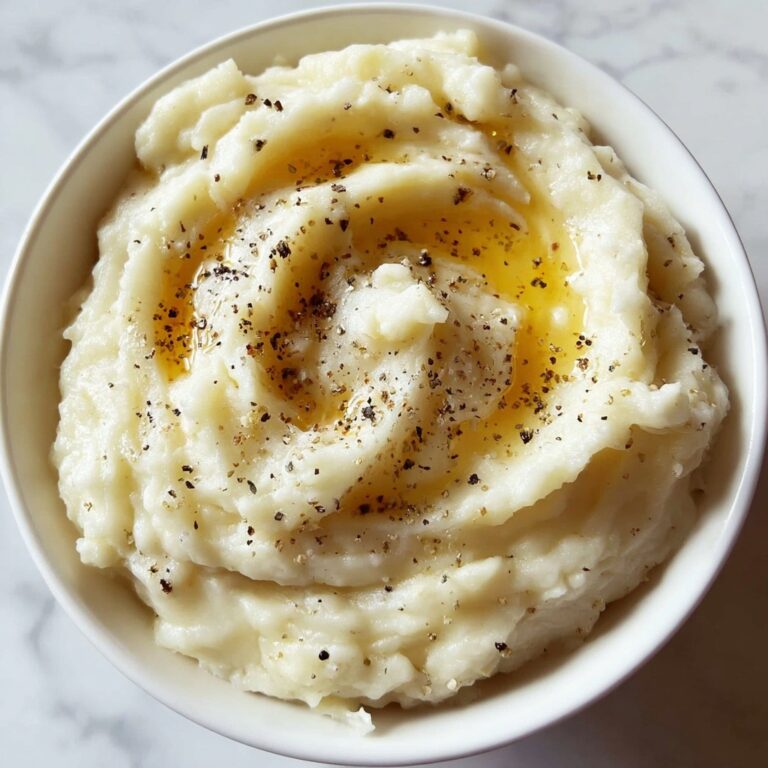 Creamy Mashed Potatoes Recipe