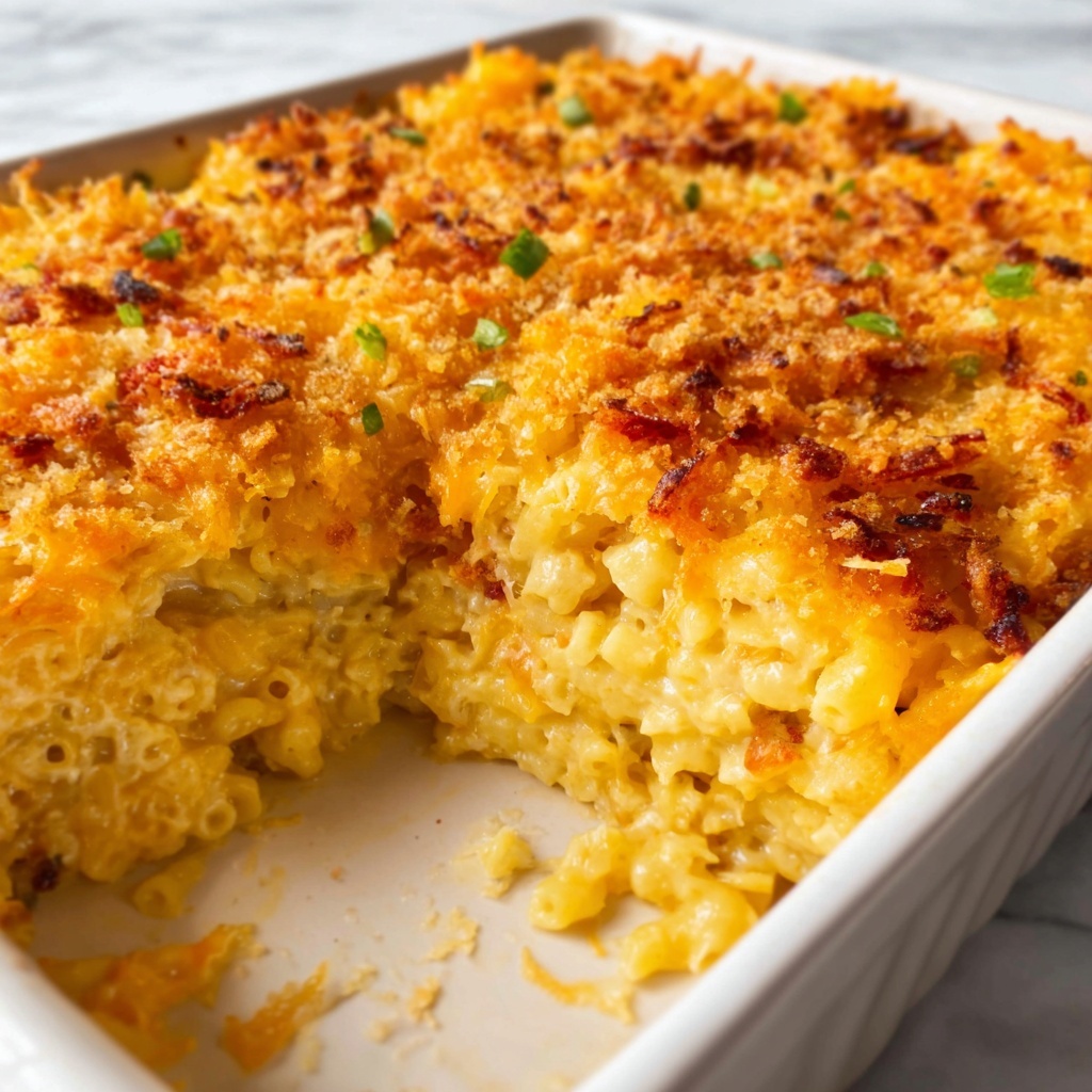Pimento Cheese Hash Brown Casserole: 5 Comforting Secrets Recipe - Recipe Image