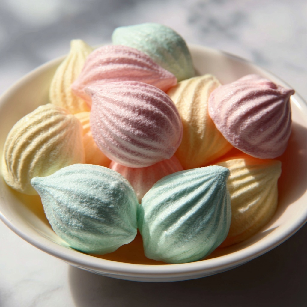 Butter Mints: 5 Delightful Ways to Dazzle Your Guests Recipe - Recipe Image