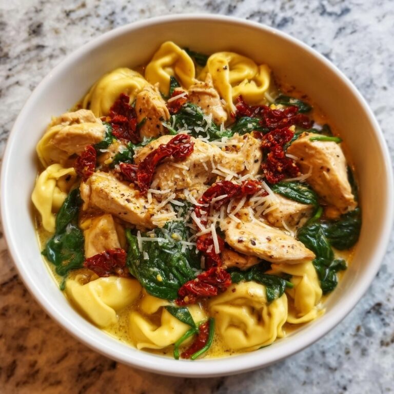 Marry Me Chicken Tortellini: 7 Steps to Culinary Romance Recipe