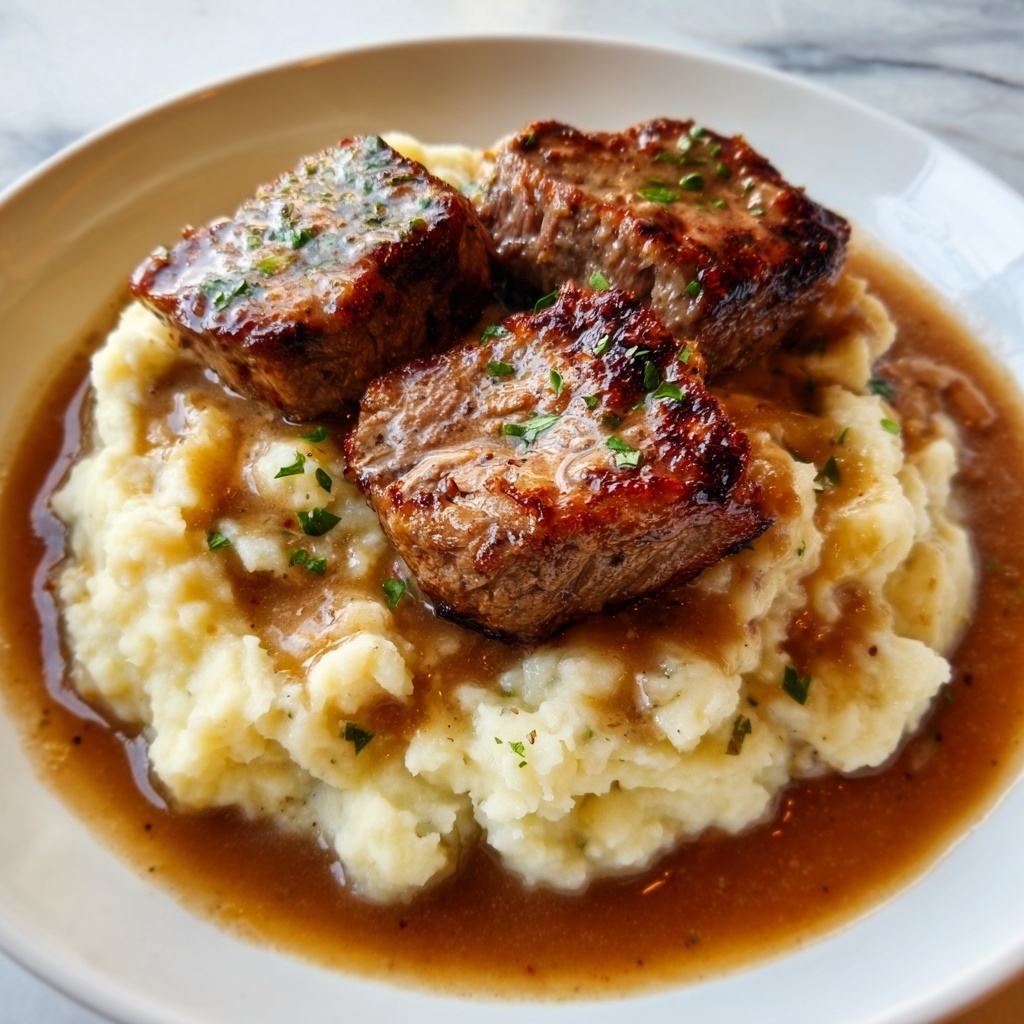 Amish Poor Man's Steak: 5 Ways to Savor Comfort Food Recipe - Recipe Image