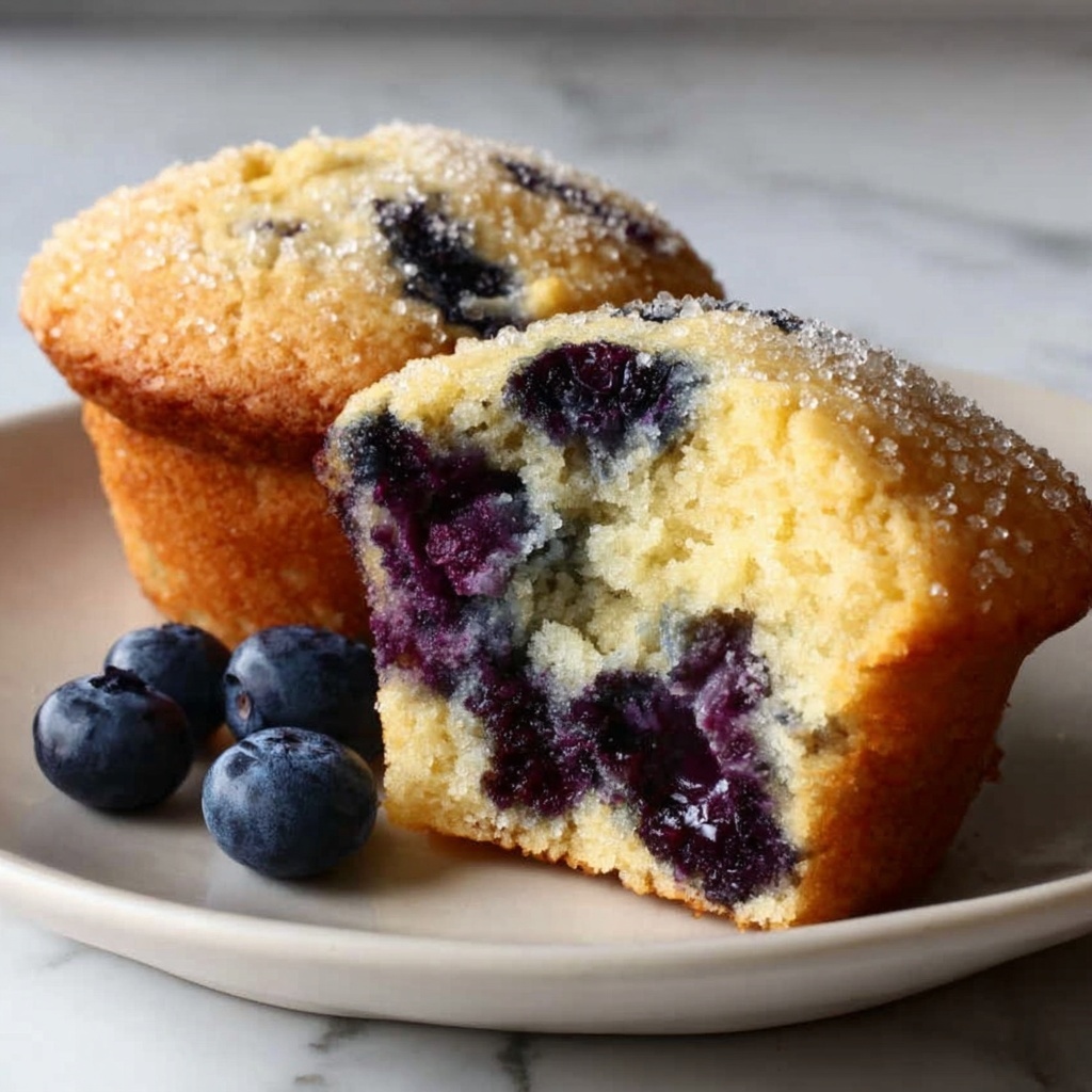 The Best Blueberry Muffins Ever: 7 Secrets to Perfection Recipe - Recipe Image