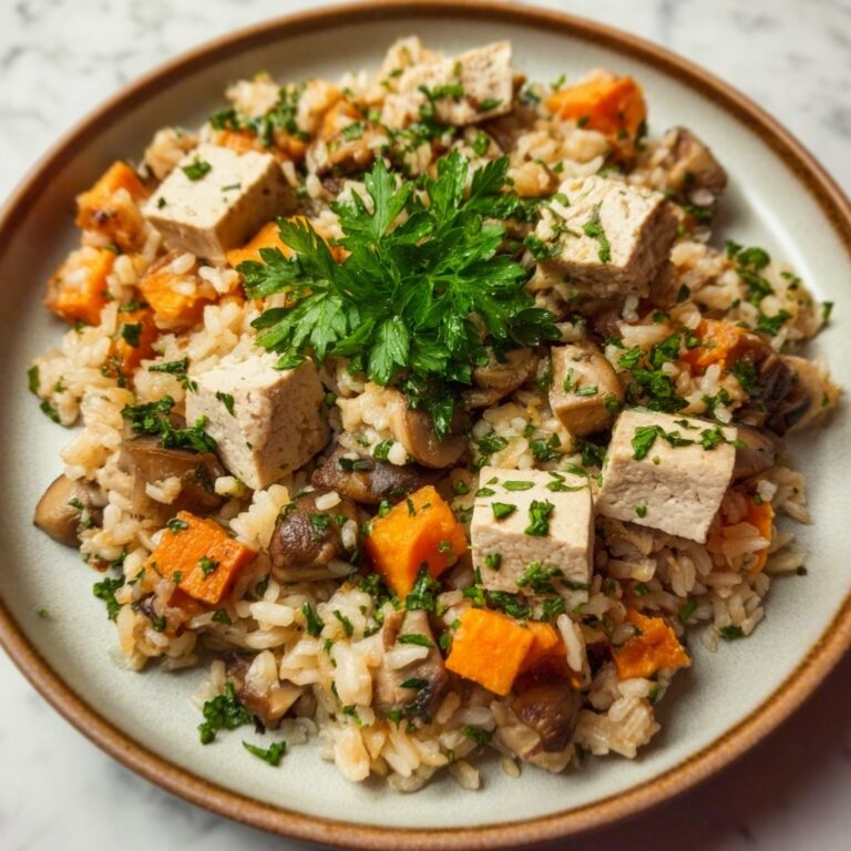 Delicious Chicken and Wild Rice with 5 Flavorful Additions Recipe