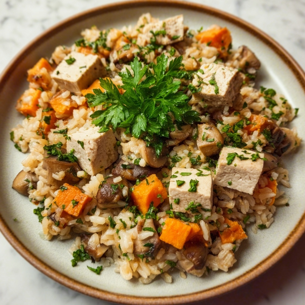 Delicious Chicken and Wild Rice with 5 Flavorful Additions Recipe - Recipe Image