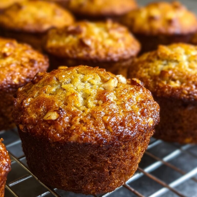 Roasted Butternut Squash Maple Muffins Recipe