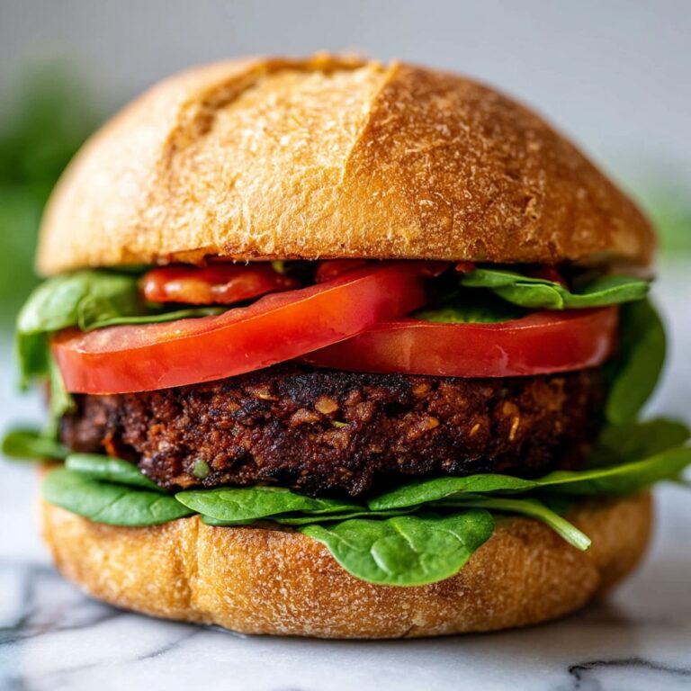 Awesome Vegan Burger: 7 Reasons You’ll Love Every Bite Recipe