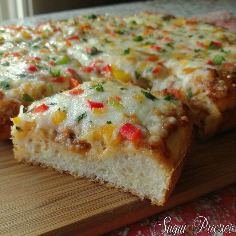 Canned Chicken Pizza Crust Recipe