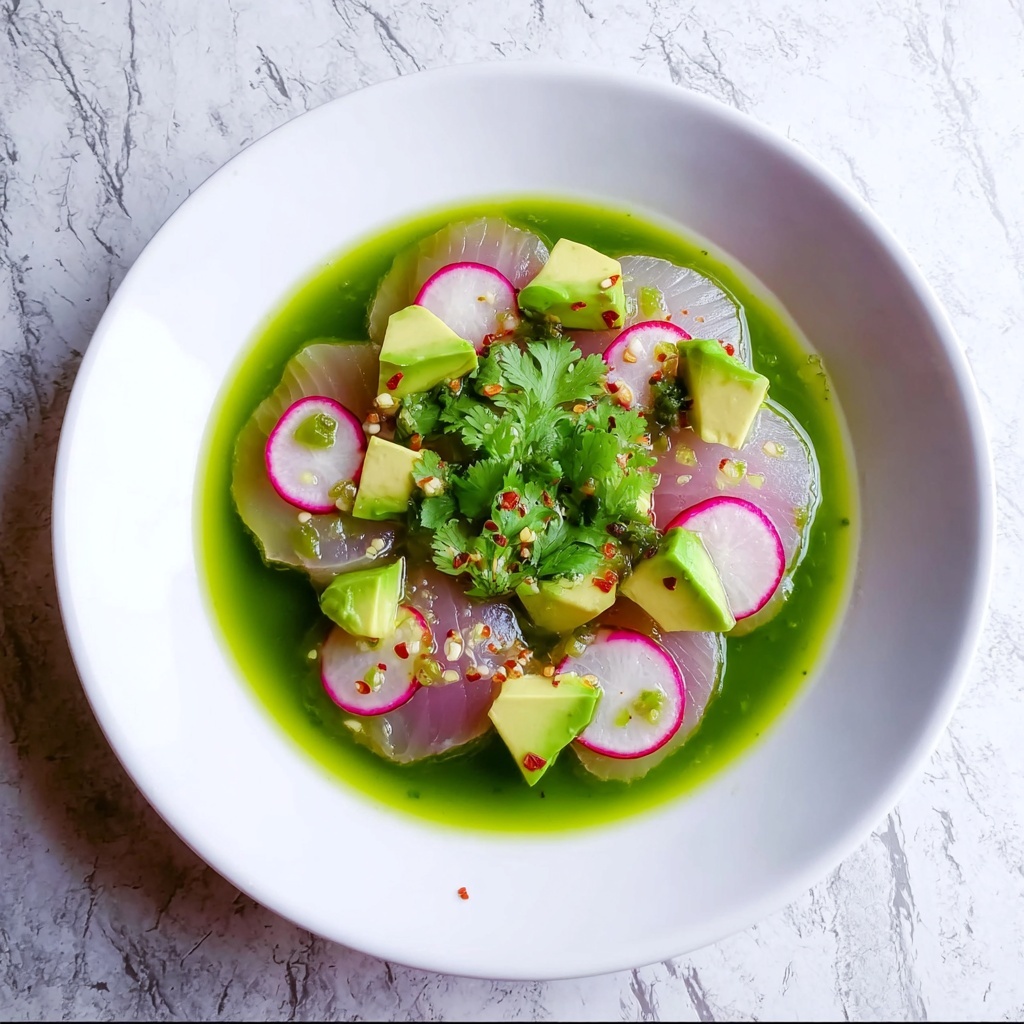 Fresh and Zesty Mexican Aguachile Recipe - Recipe Image