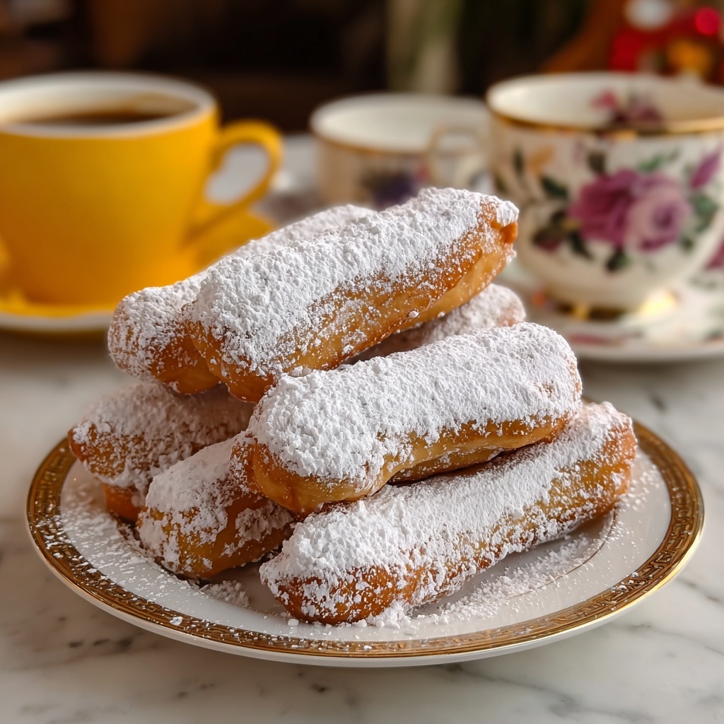 Authentic Andalusian Alfajores Recipe - Recipe Image