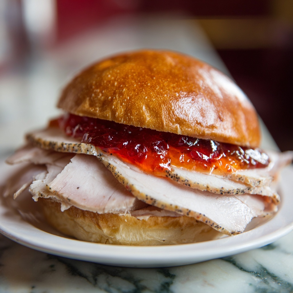 Savory Leftover Thanksgiving Turkey Sliders Your Family Will Love Recipe - Recipe Image