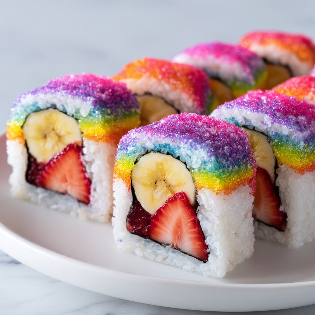 Breakfast Sushi Rolls Recipe - Recipe Image