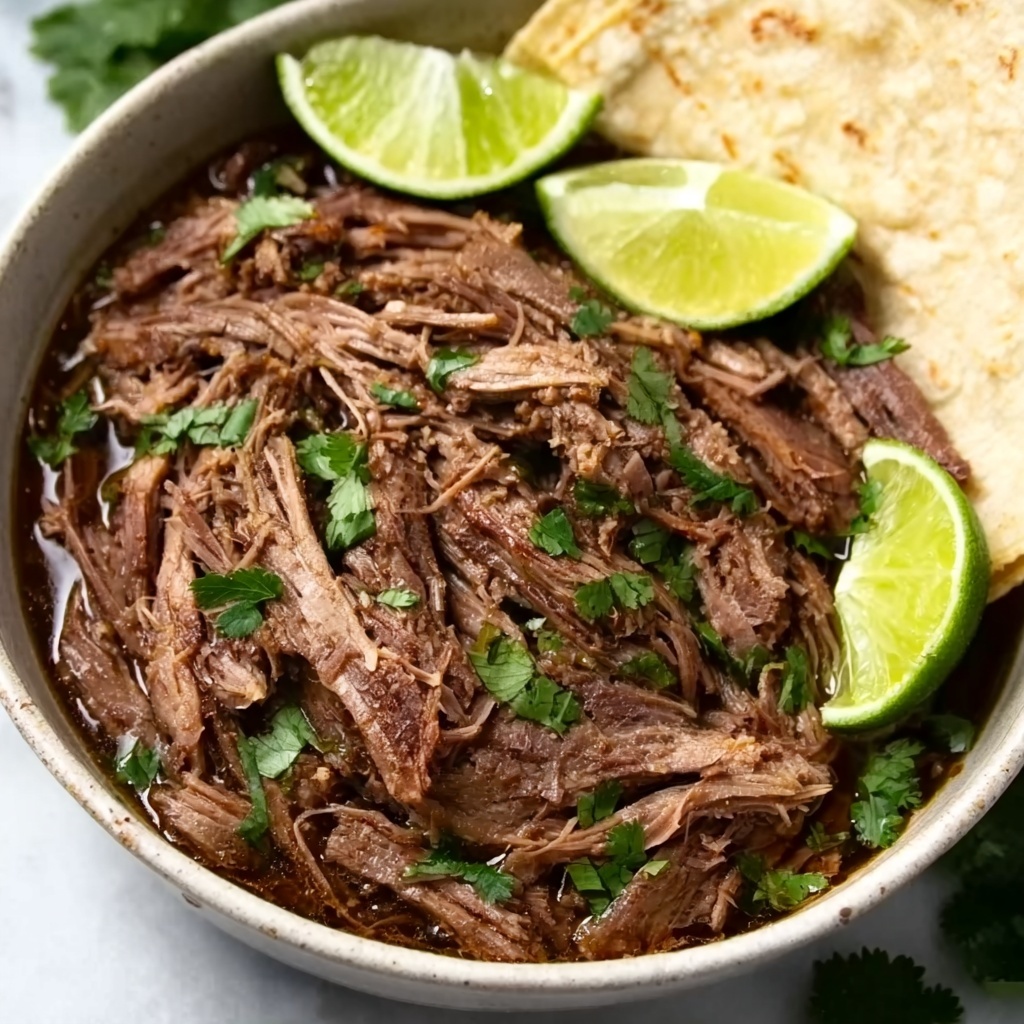 Slow Cooker Barbacoa Recipe - Recipe Image