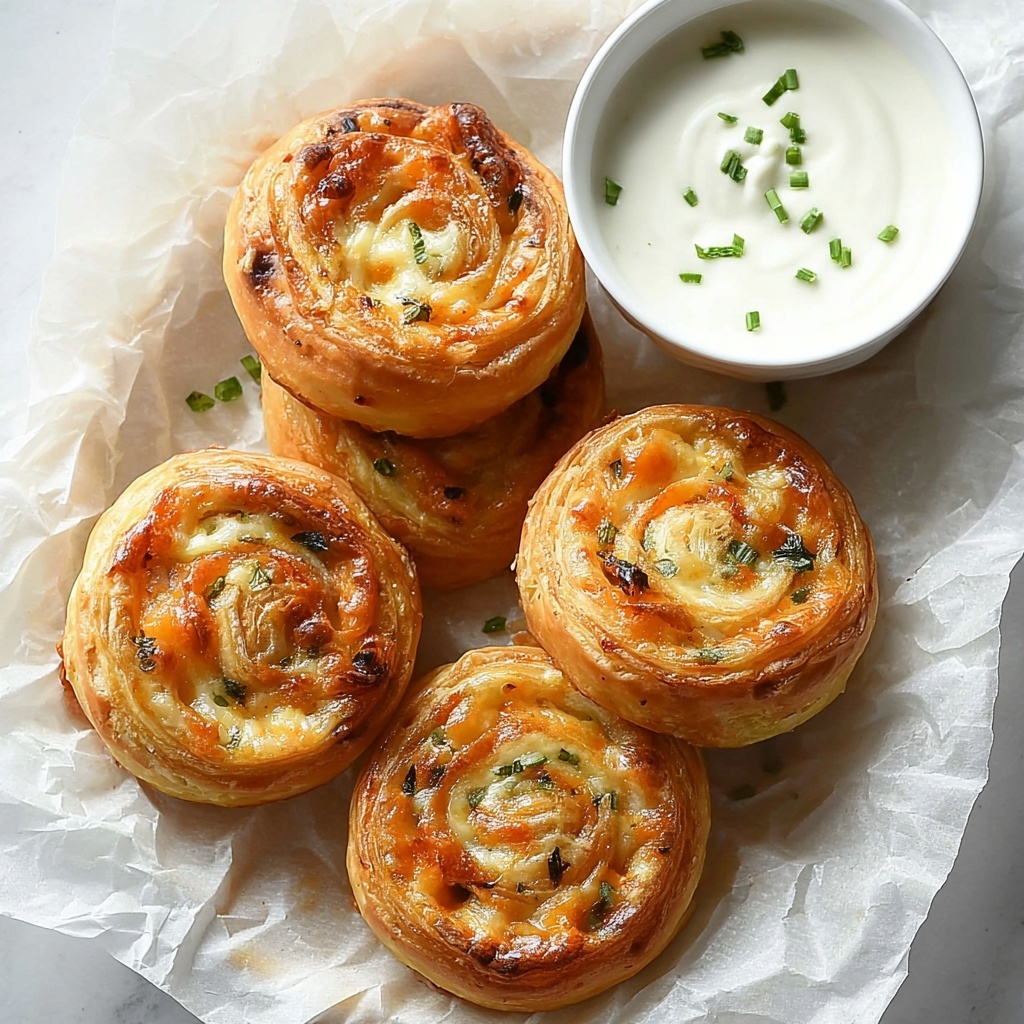 Gluten Free Pizza Rolls Recipe - Recipe Image