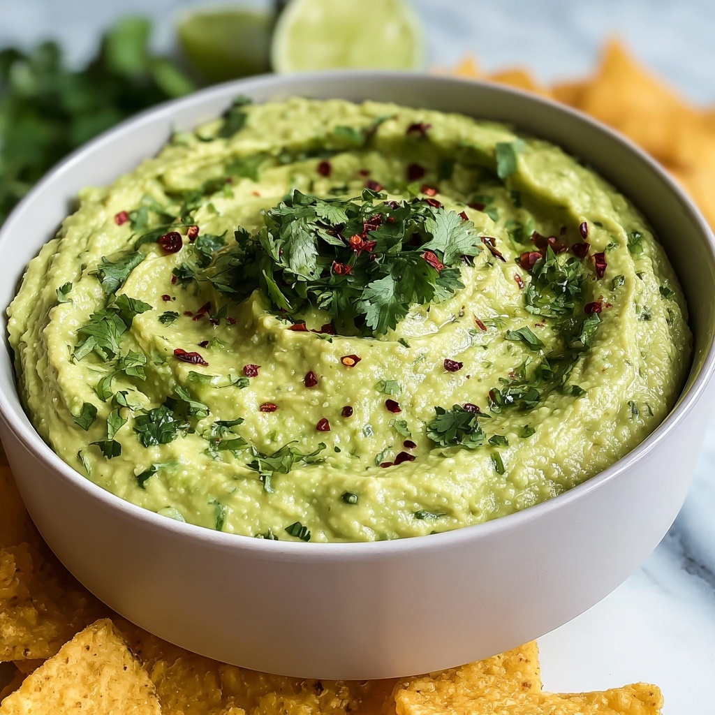 Spicy Avocado Dip Recipe - Recipe Image