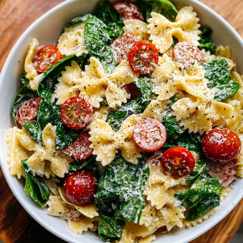 BLT Pasta Salad Recipe - Recipe Image