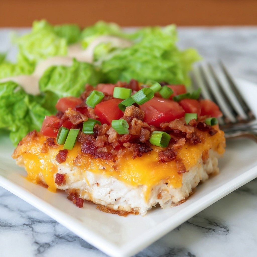 Monterey Chicken Recipe - Recipe Image