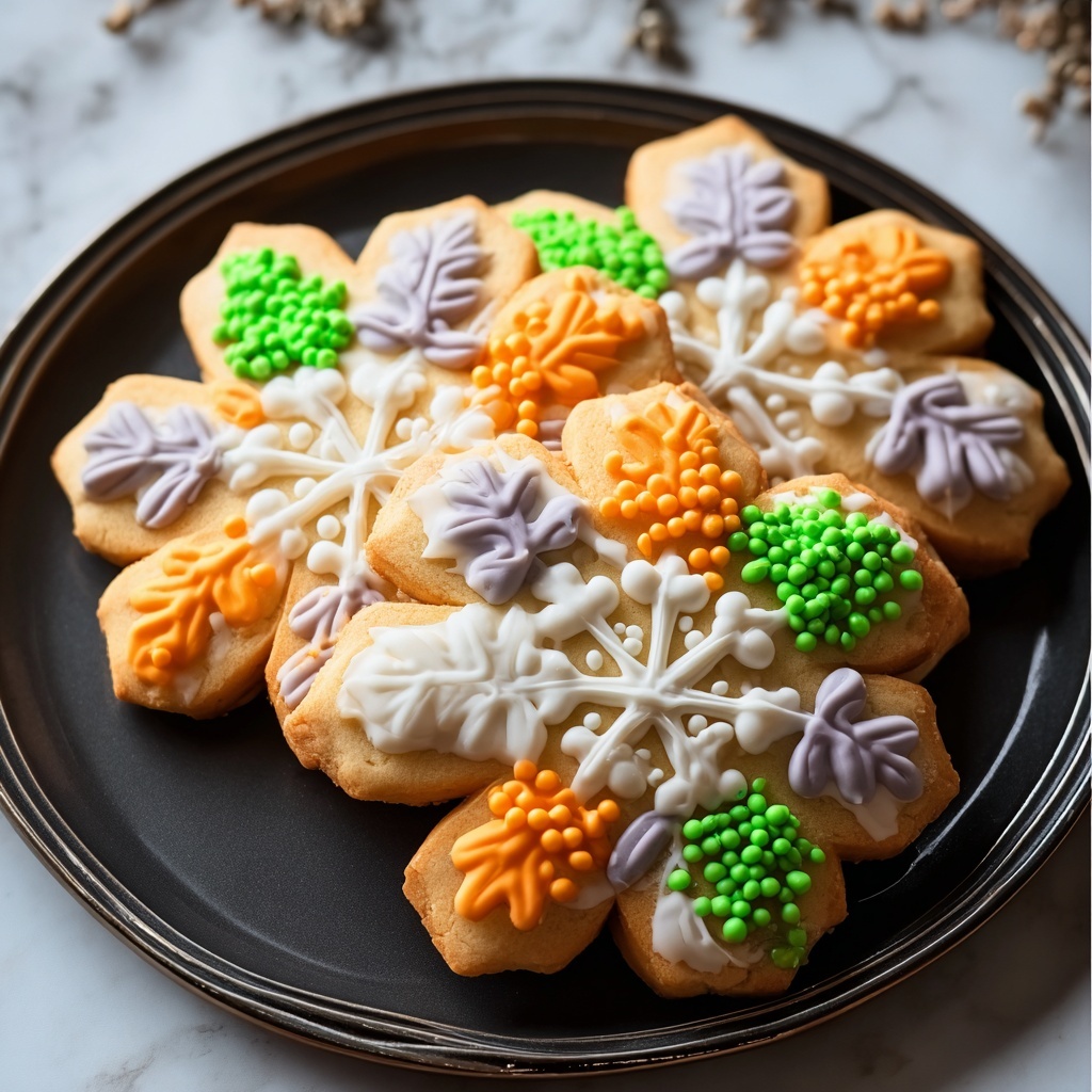 Hocus Pocus Cookies Recipe - Recipe Image