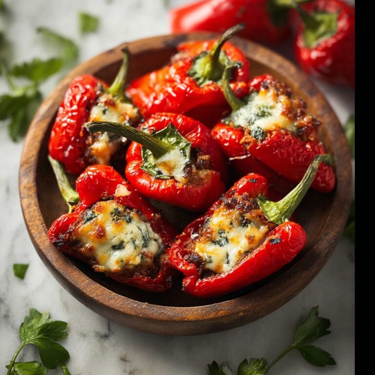 Grilled Stuffed Bell Peppers with Rice, Black Beans, and Corn Recipe