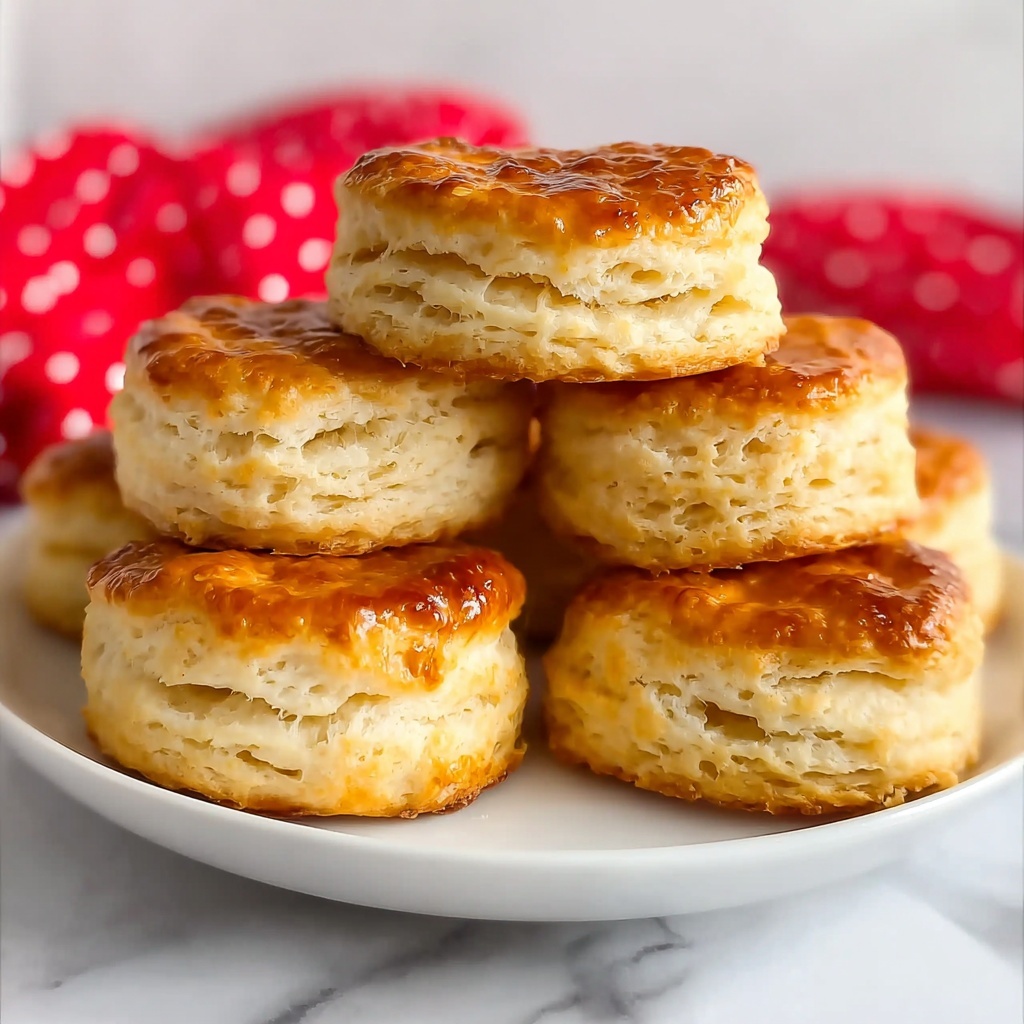Frozen Biscuits in Air Fryer with Garlic Herb Butter, Cheddar, and Honey Recipe - Recipe Image