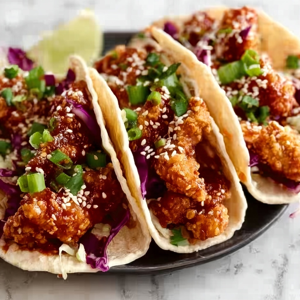 Crispy Chicken Wonton Tacos Recipe - Recipe Image