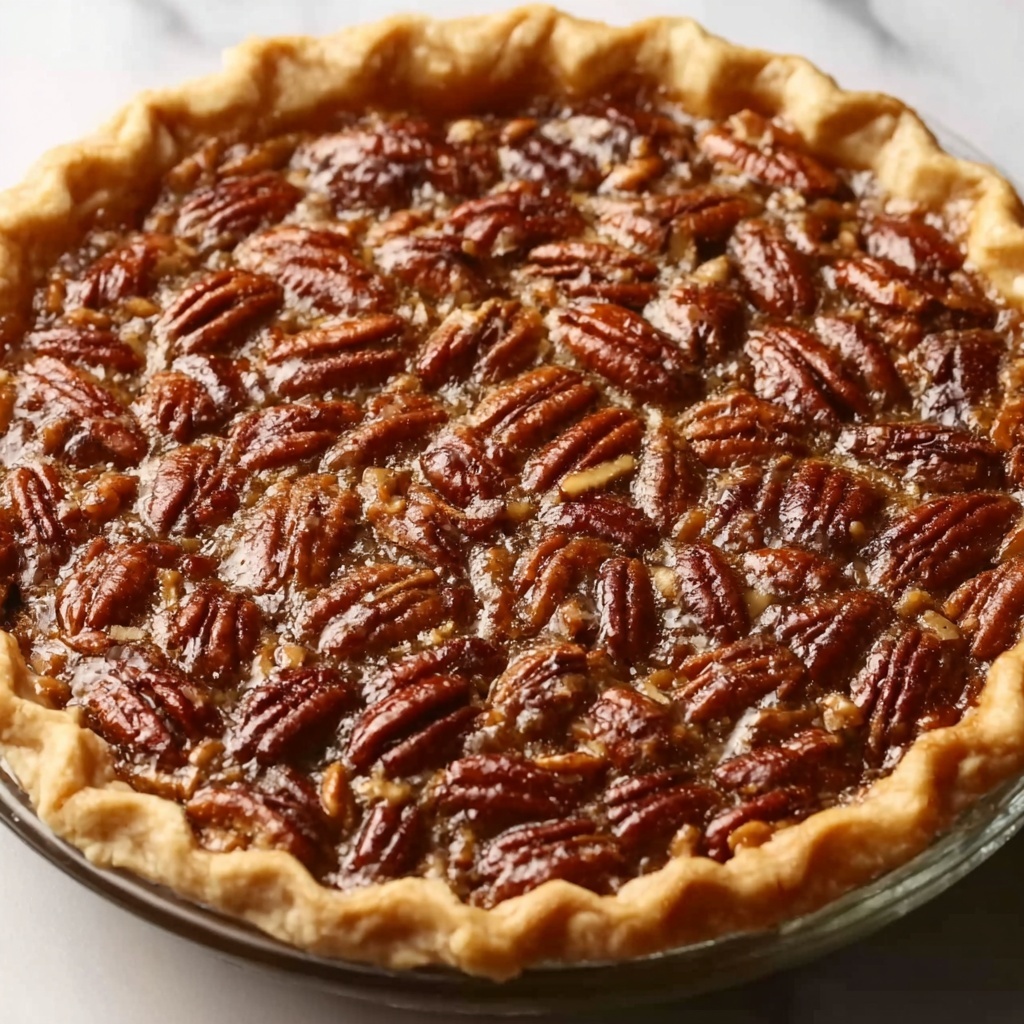 Pecan Pie Dump Cake Recipe - Recipe Image