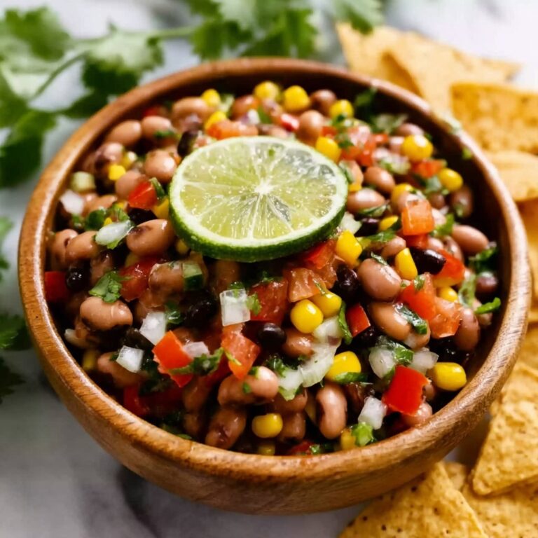Best Ever Cowboy Caviar Recipe