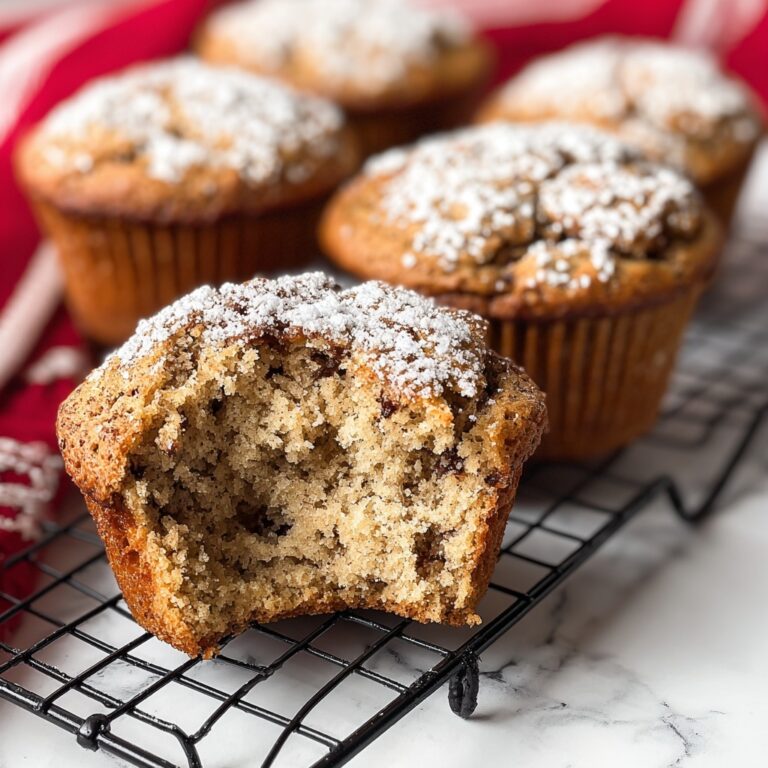 Apple Butter Muffins Recipe