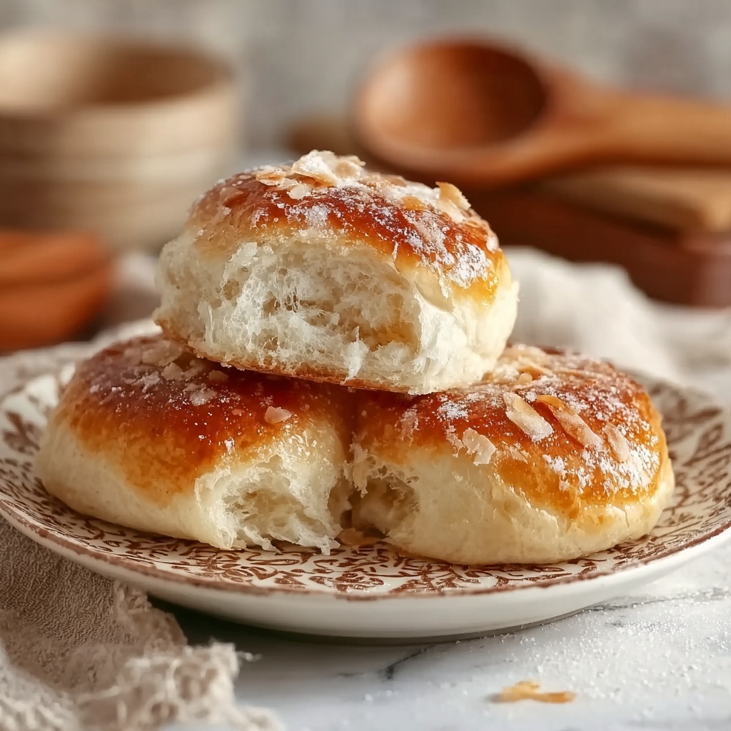 Easy One-Hour Cinnamon Rolls Recipe - Recipe Image