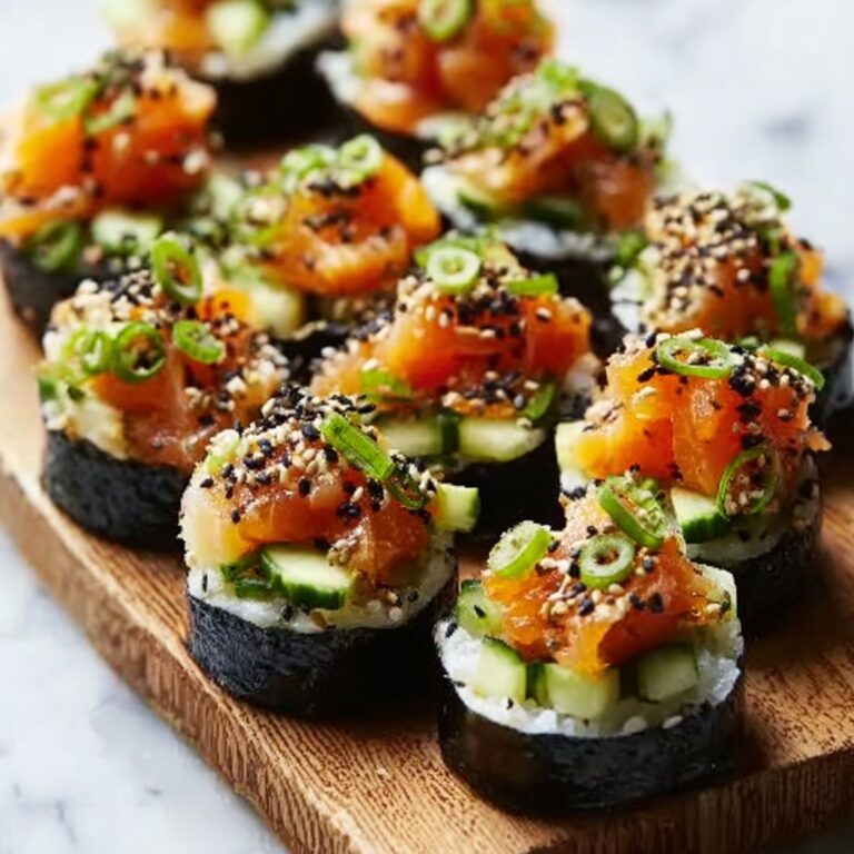 Super Easy Sushi Cups: The Ultimate Beginner-Friendly Recipe