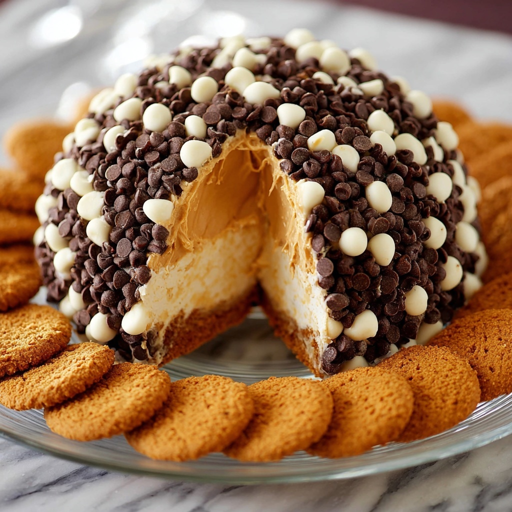 Pumpkin Pie Cheese Ball Recipe - Recipe Image