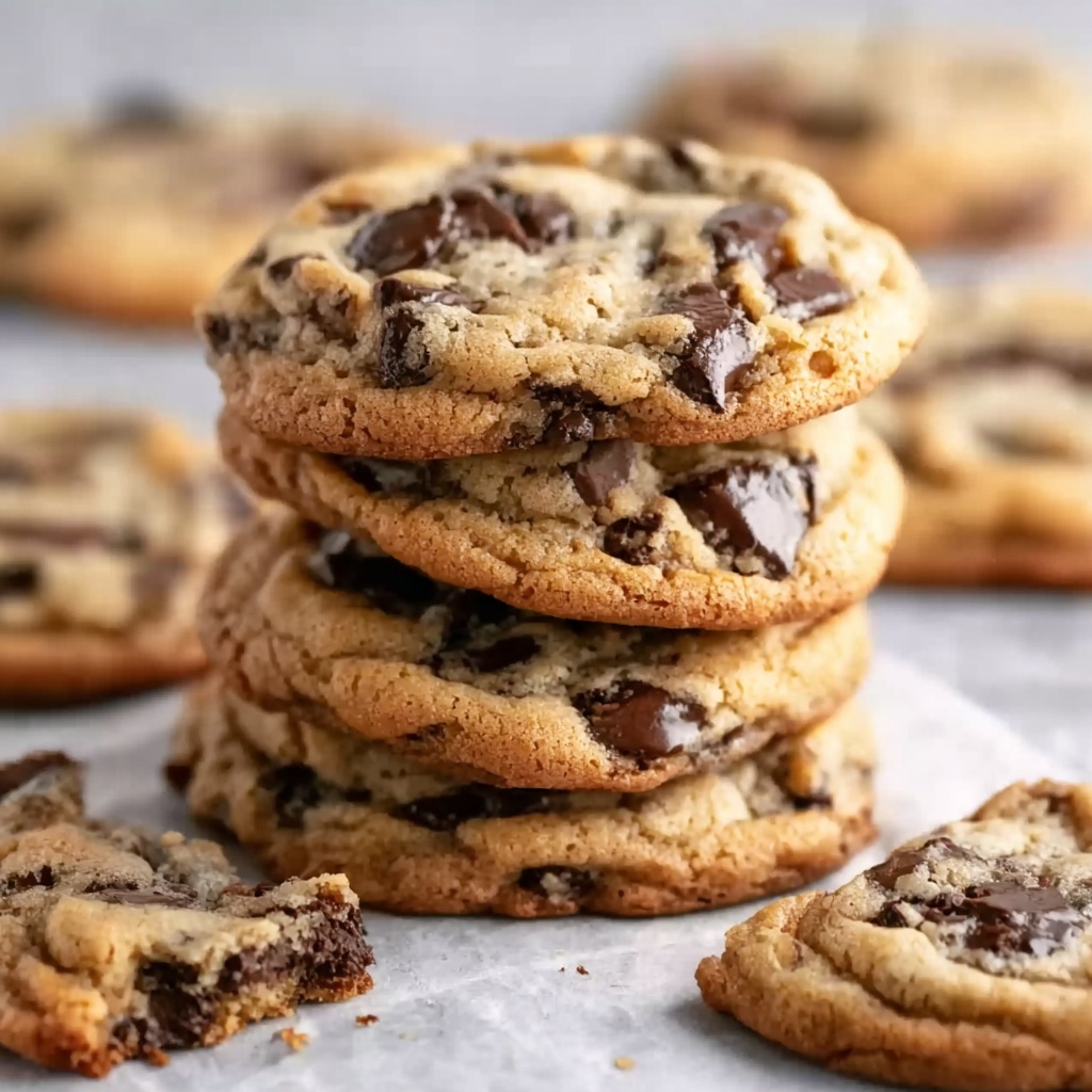 Classic Chocolate Chip Cookies Recipe - Recipe Image