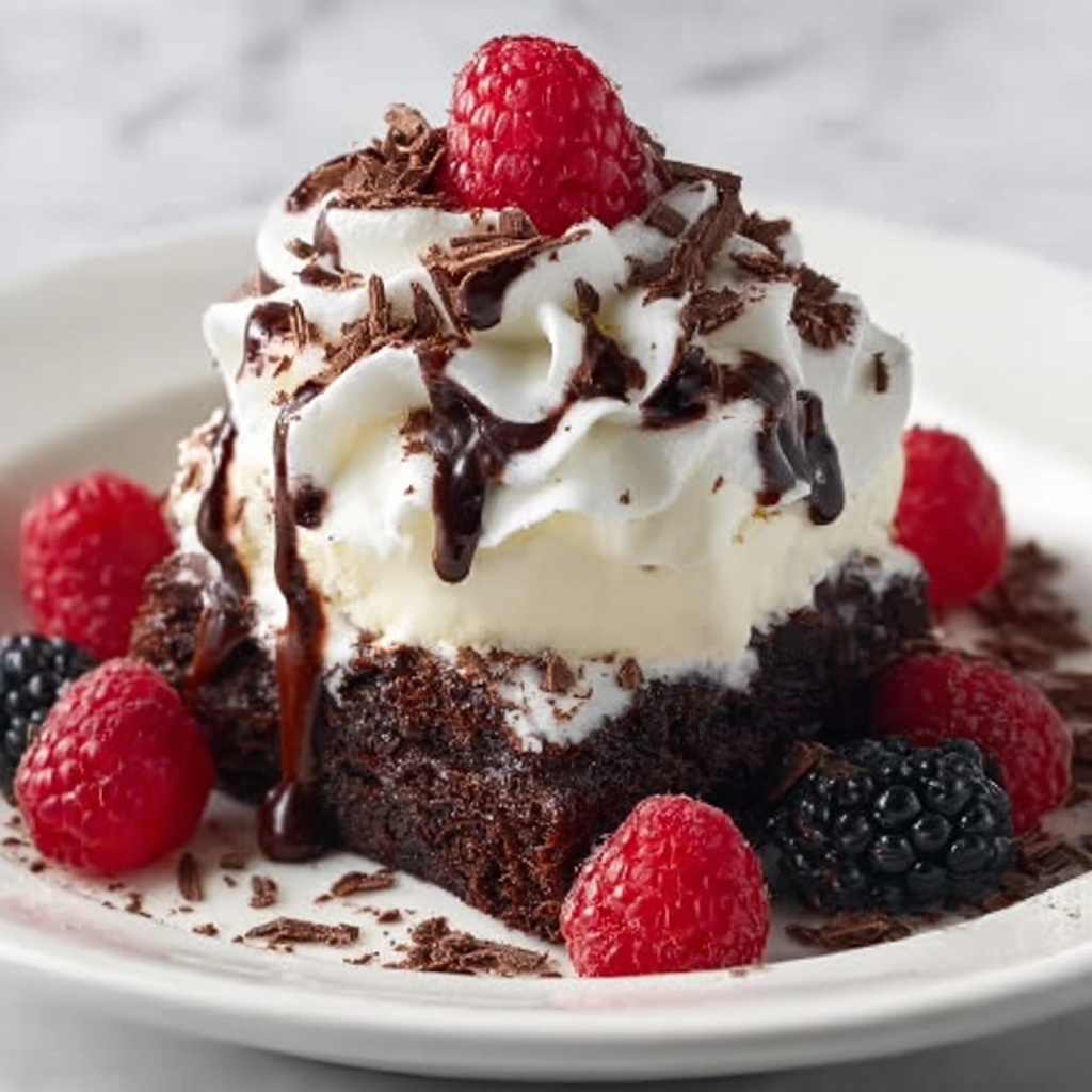 One-Minute Protein Brownie Recipe - Recipe Image