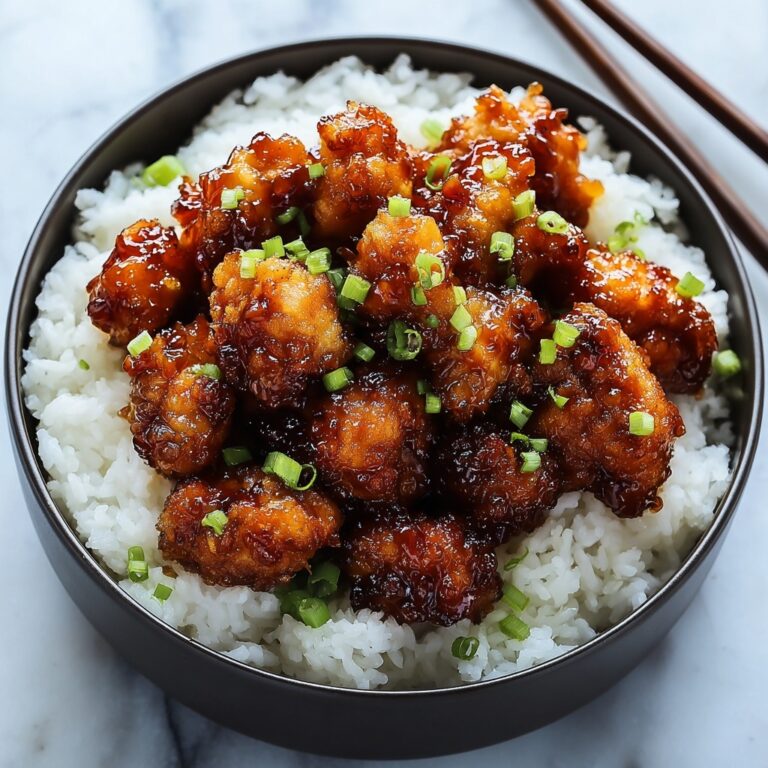 General Tso’s Chicken Recipe